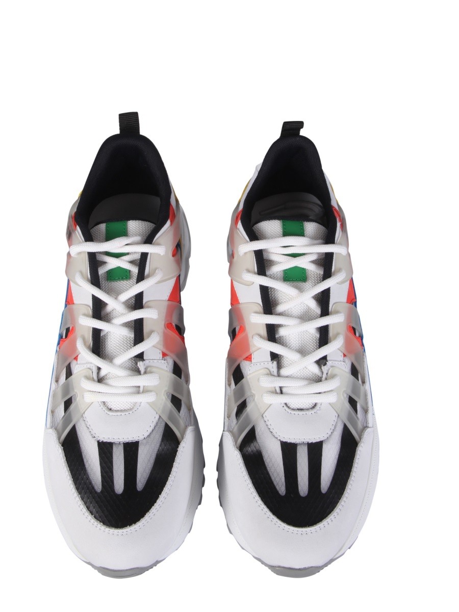 msgm TRAINERS SNEAKERS - Image 2