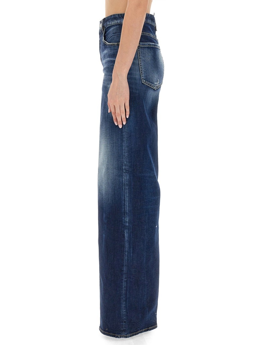 Dsquared - "TRAVELLER" JEANS - Image 3