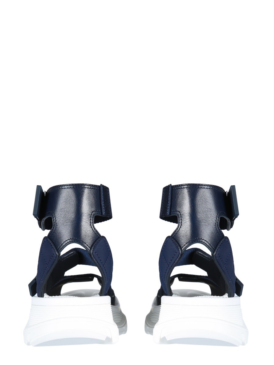 Alexander Mcqueen - TREAD SANDALS - Image 3