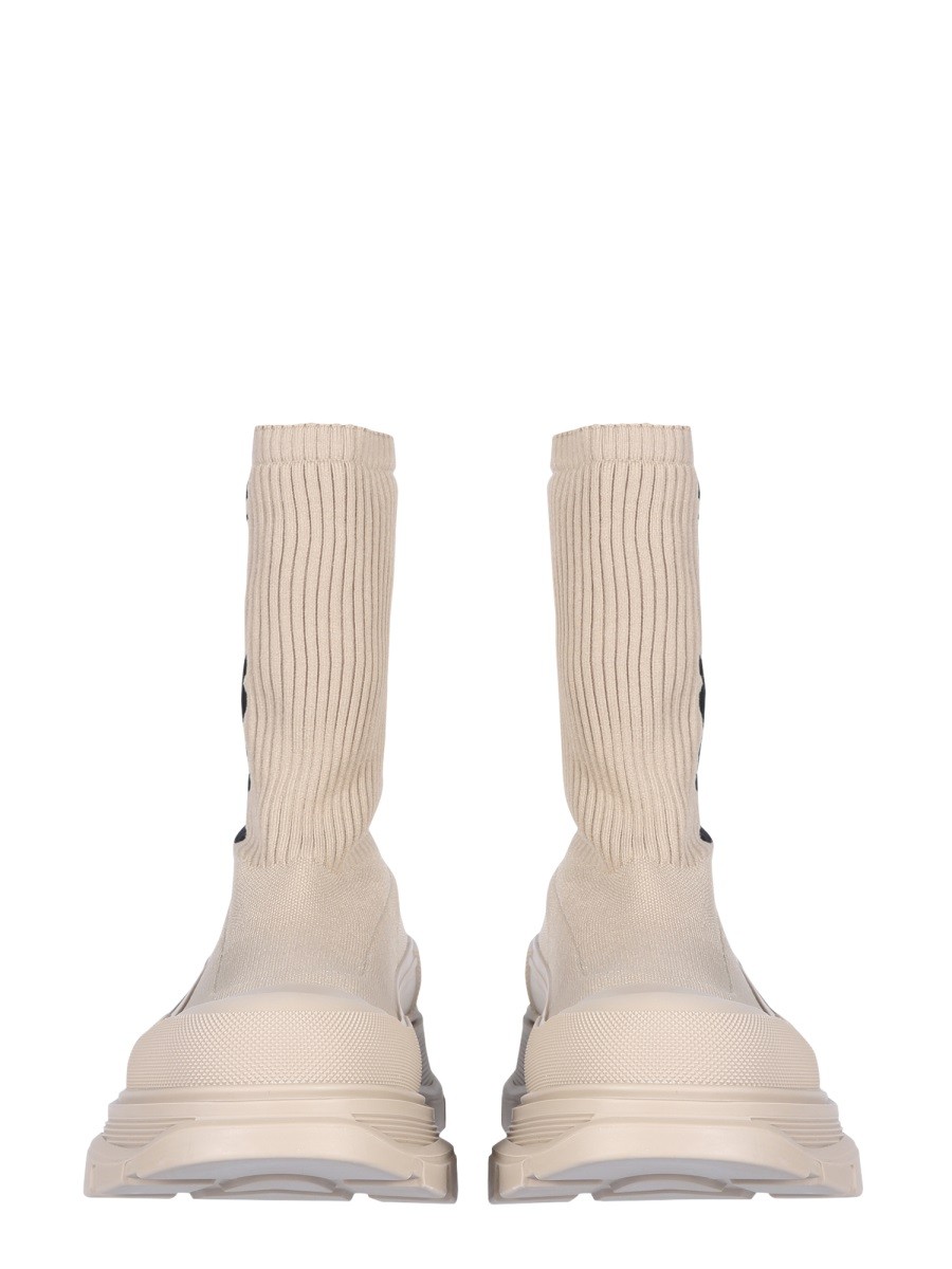 Alexander Mcqueen - TREAD SLICK BOOT - Image 2