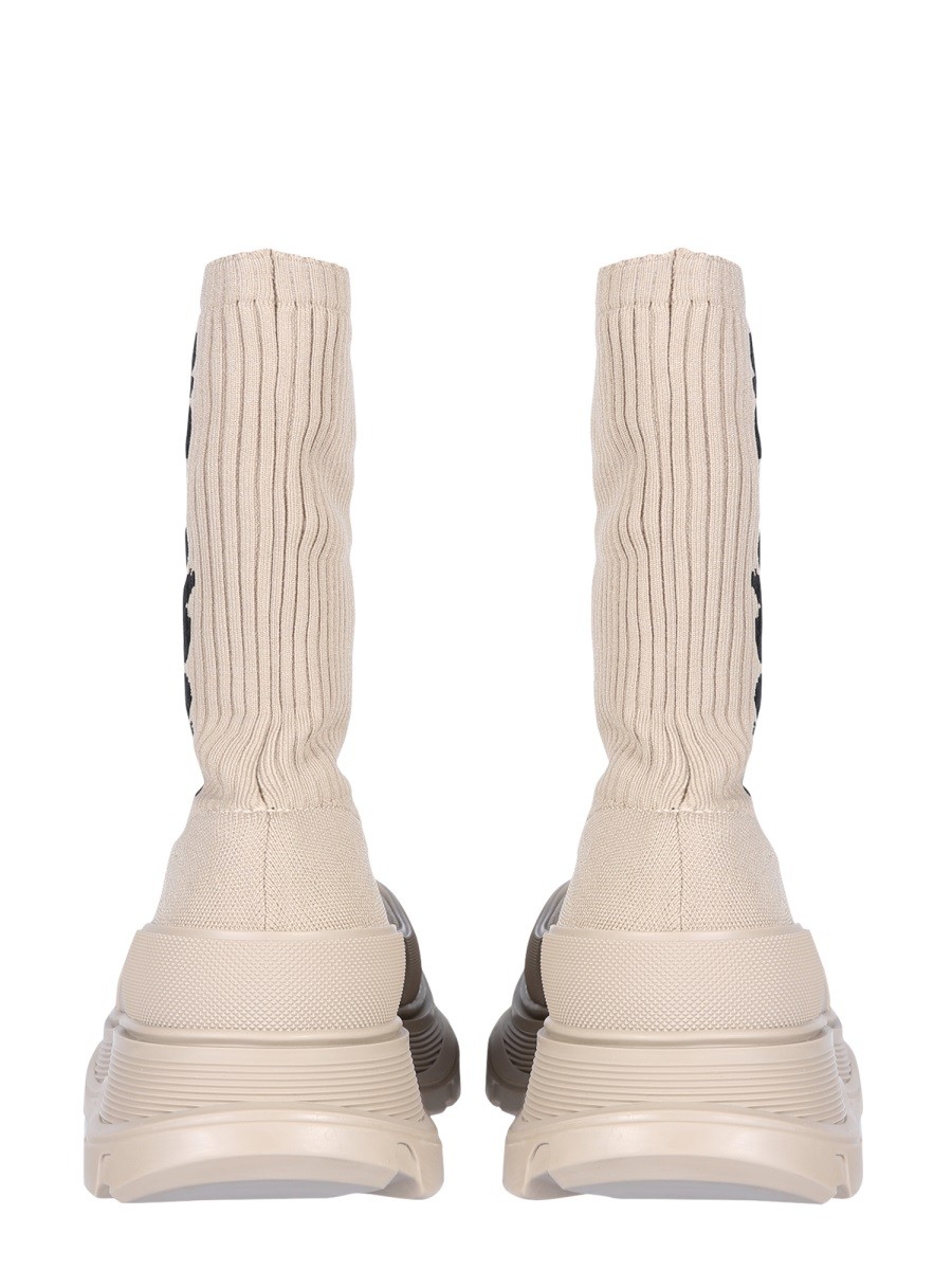 Alexander Mcqueen - TREAD SLICK BOOT - Image 3
