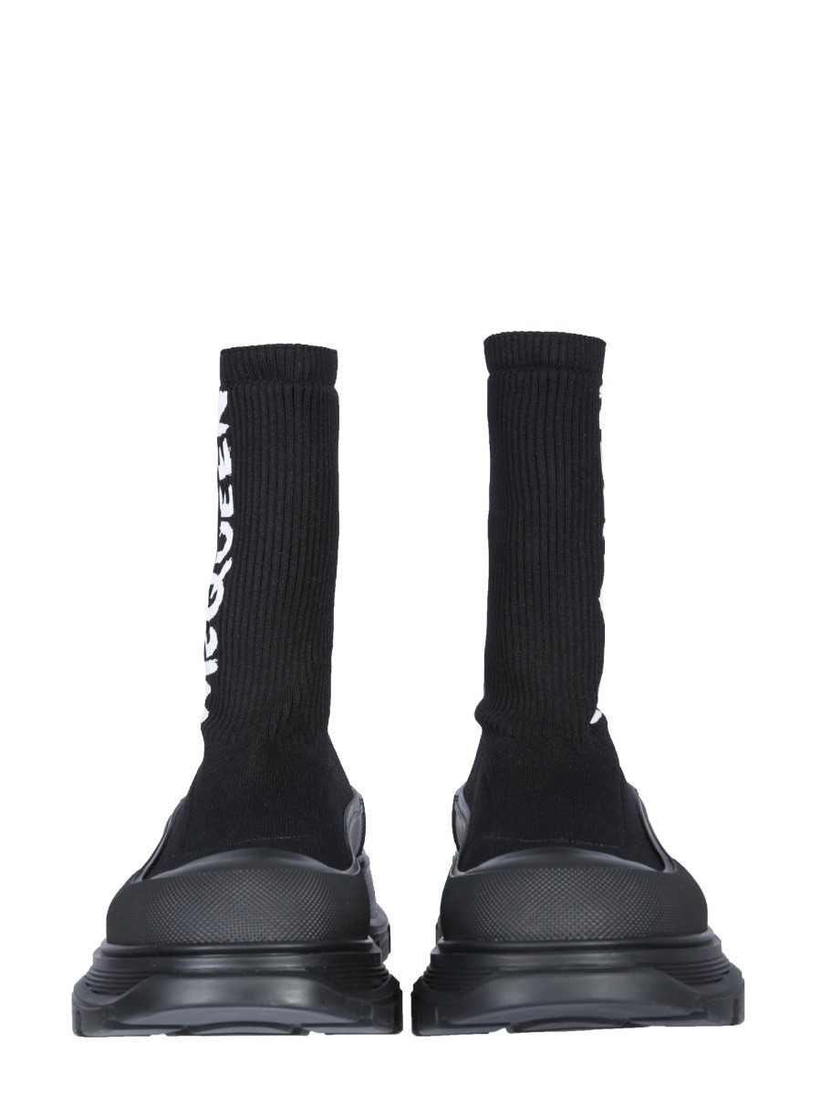 Alexander Mcqueen - TREAD SLICK BOOT - Image 2
