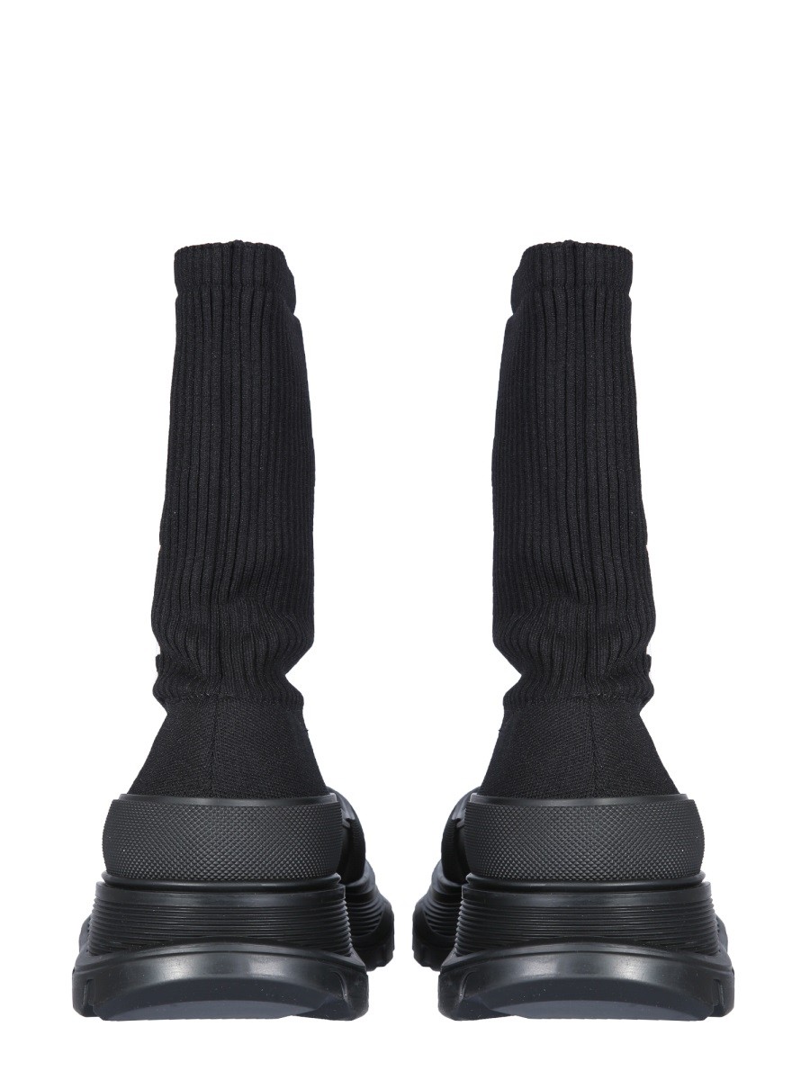 Alexander Mcqueen - TREAD SLICK BOOT - Image 3