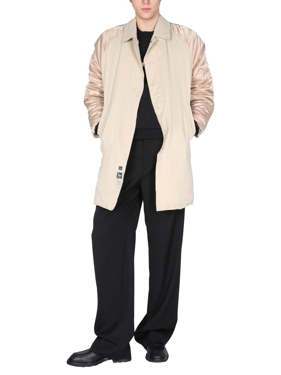 1/OFF - TRENCH REMADE BURBERRY - Image 6
