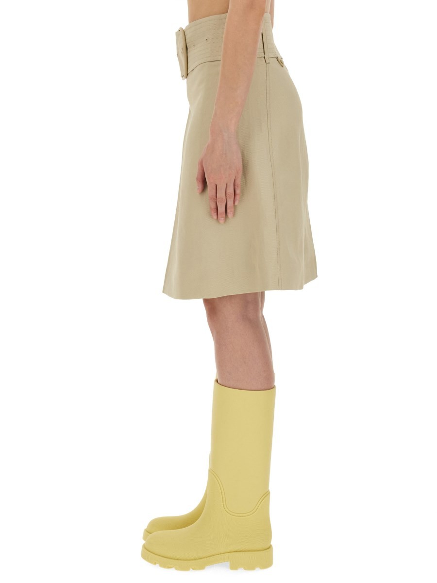 Burberry - TRENCH SKIRT - Image 4