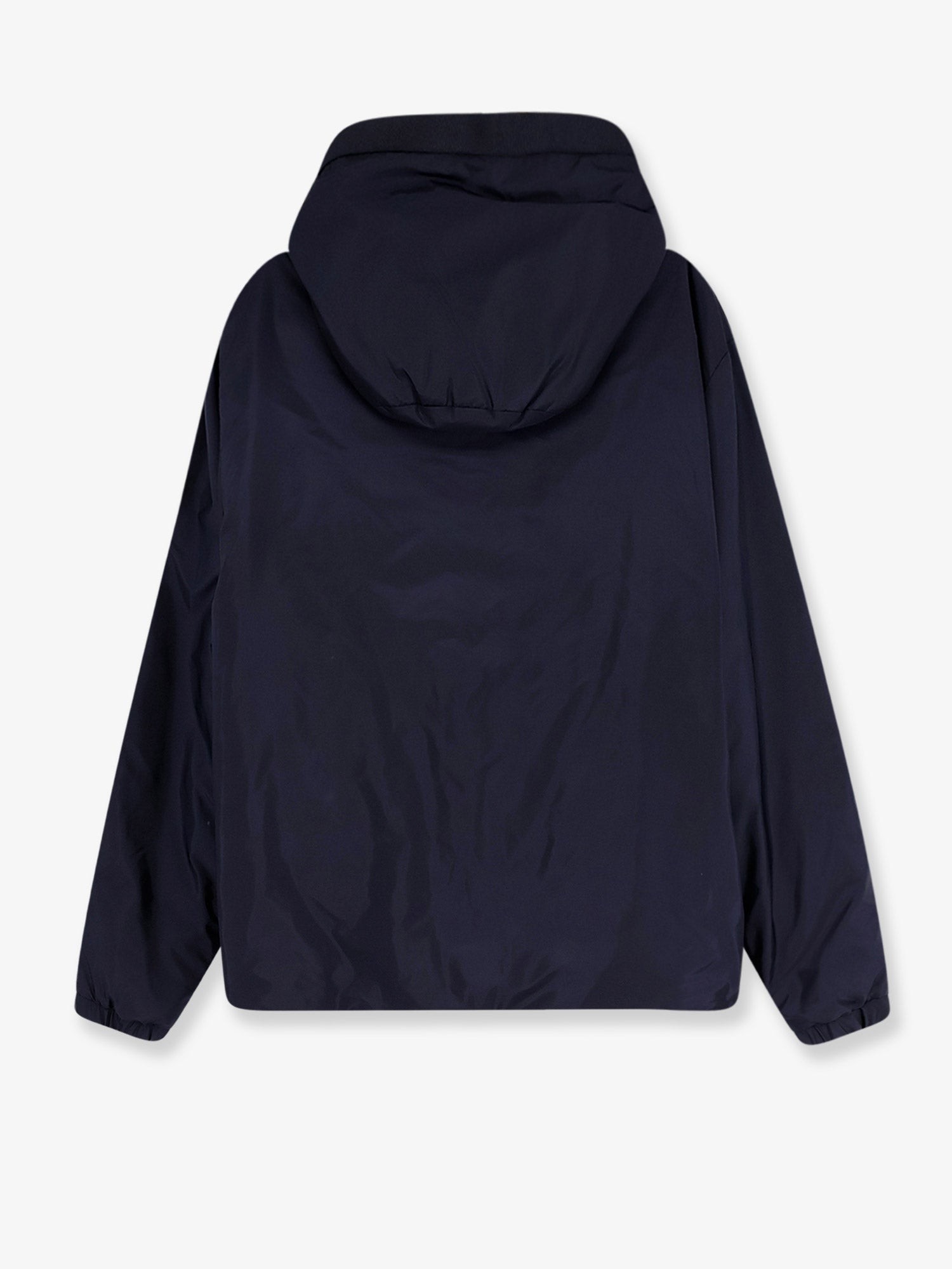Trestraou down jacket with grosgrain profiles - Image 2