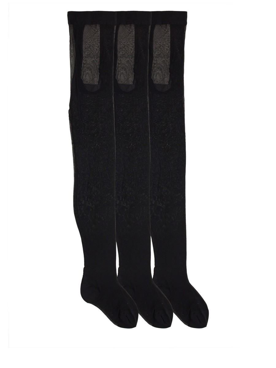 Dolce & Gabbana TRIPACK TIGHTS