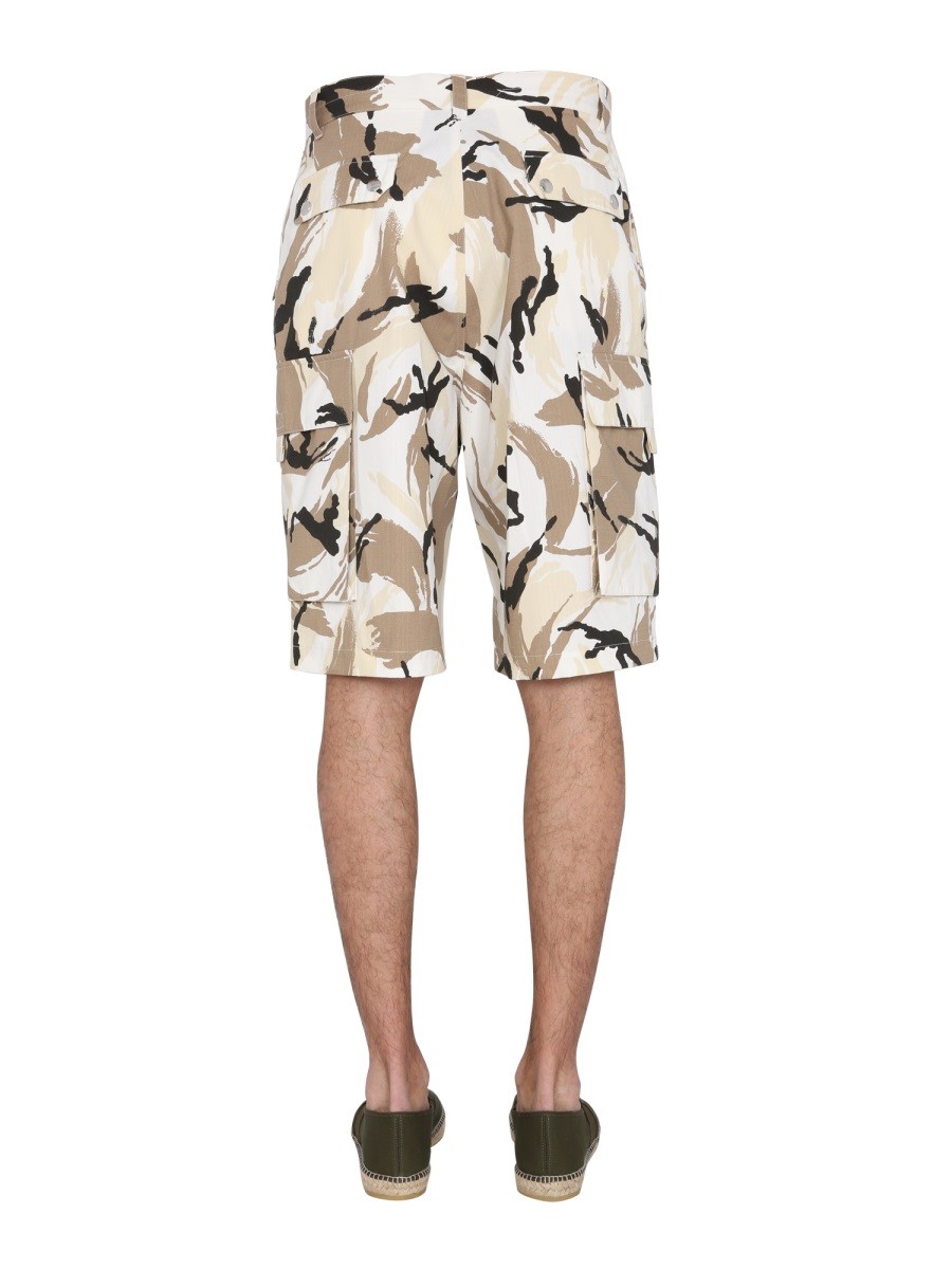 Kenzo "TROPIC CAMO" BERMUDA - Image 4
