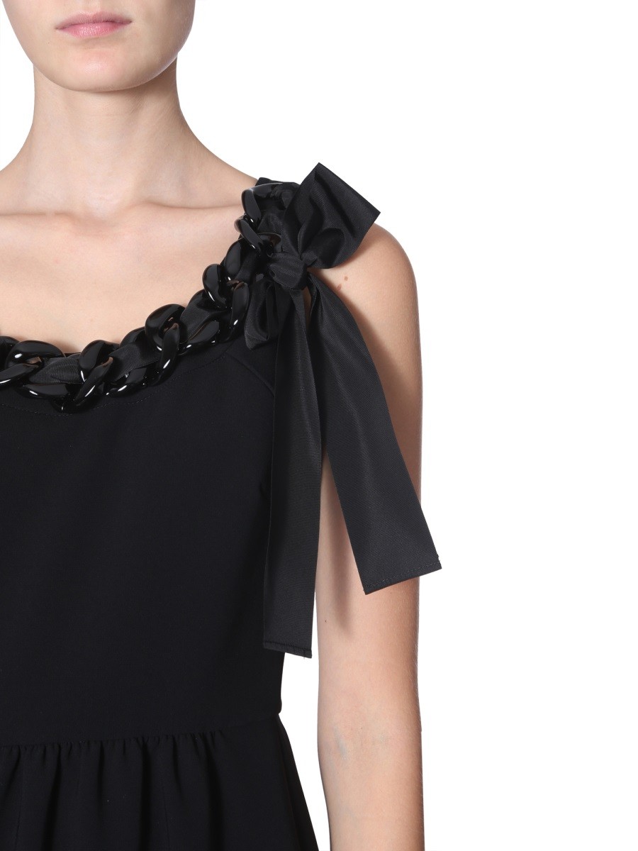 Boutique Moschino TUBINO DRESS - Image 2