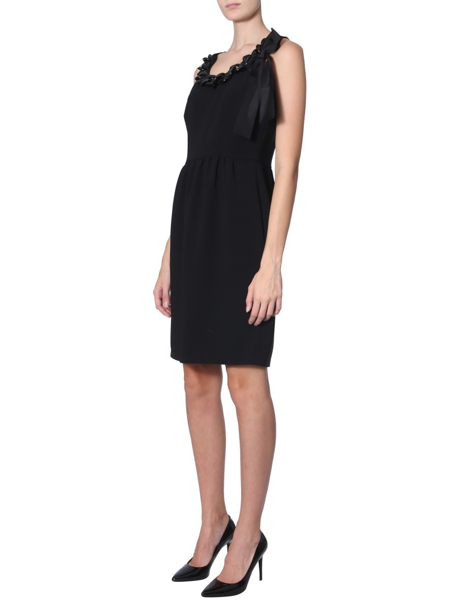 Boutique Moschino TUBINO DRESS - Image 3