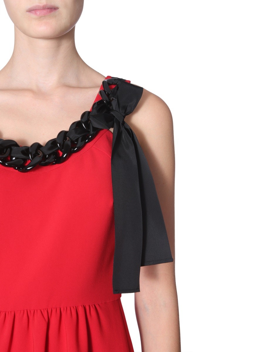 Boutique Moschino TUBINO DRESS - Image 2
