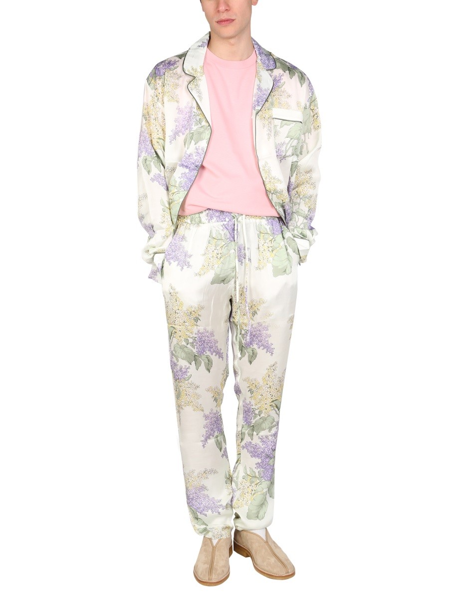 MOUTY - "TULUM" PAJAMAS SHIRT - Image 2