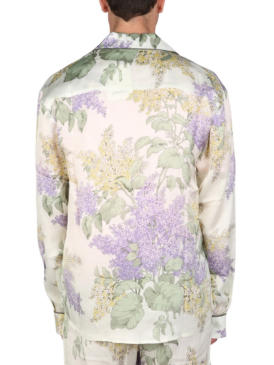 MOUTY - "TULUM" PAJAMAS SHIRT - Image 3