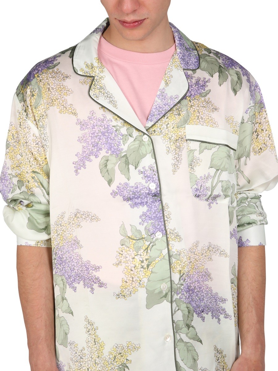 MOUTY - "TULUM" PAJAMAS SHIRT - Image 4
