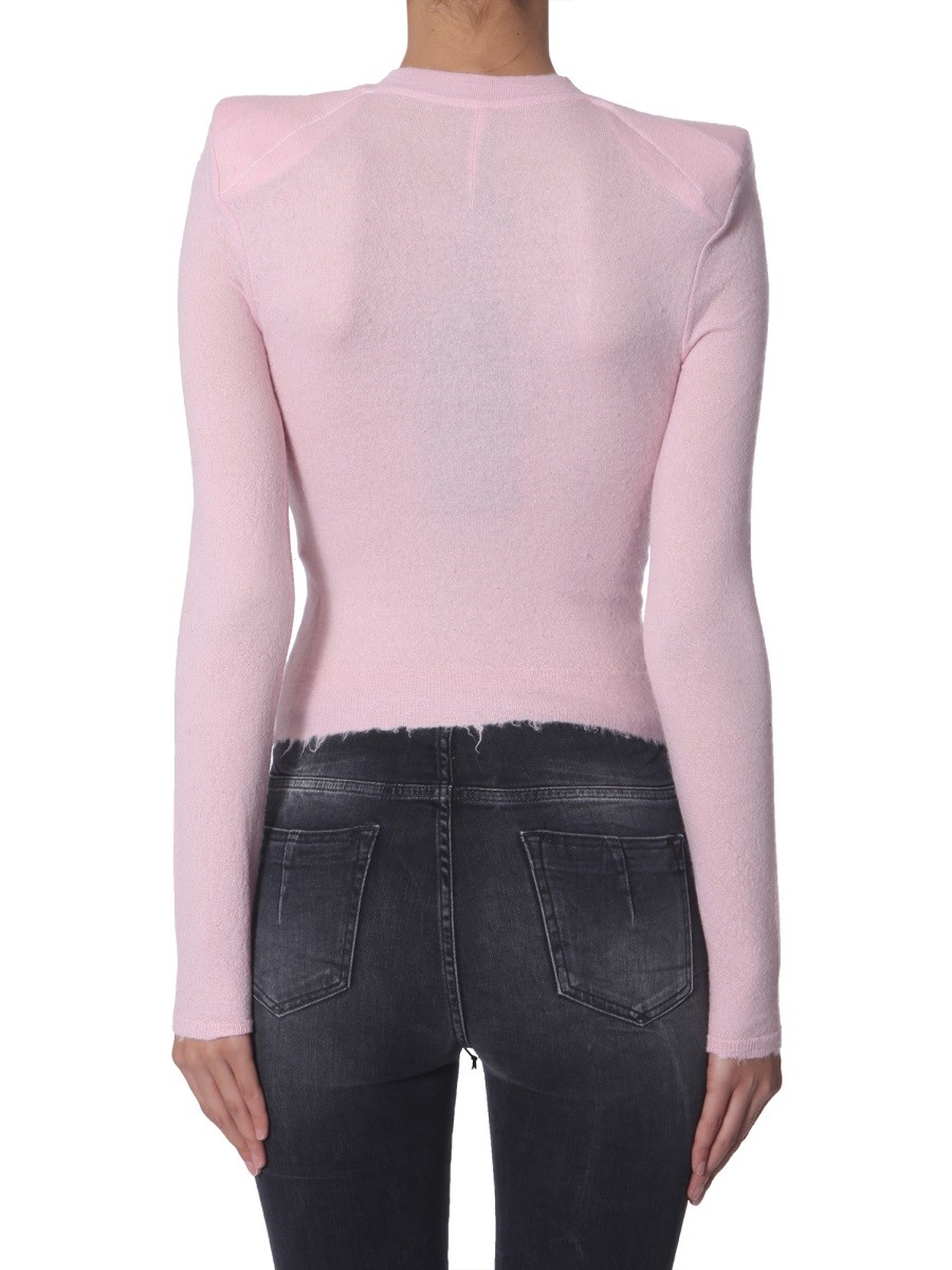 UNRAVEL TURTLE NECK SWEATER - Image 3