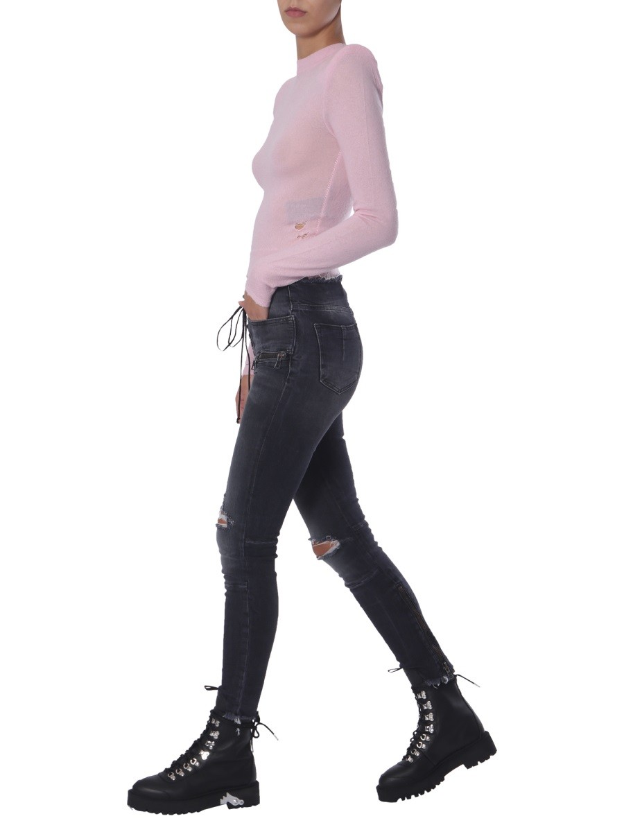 UNRAVEL TURTLE NECK SWEATER - Image 4