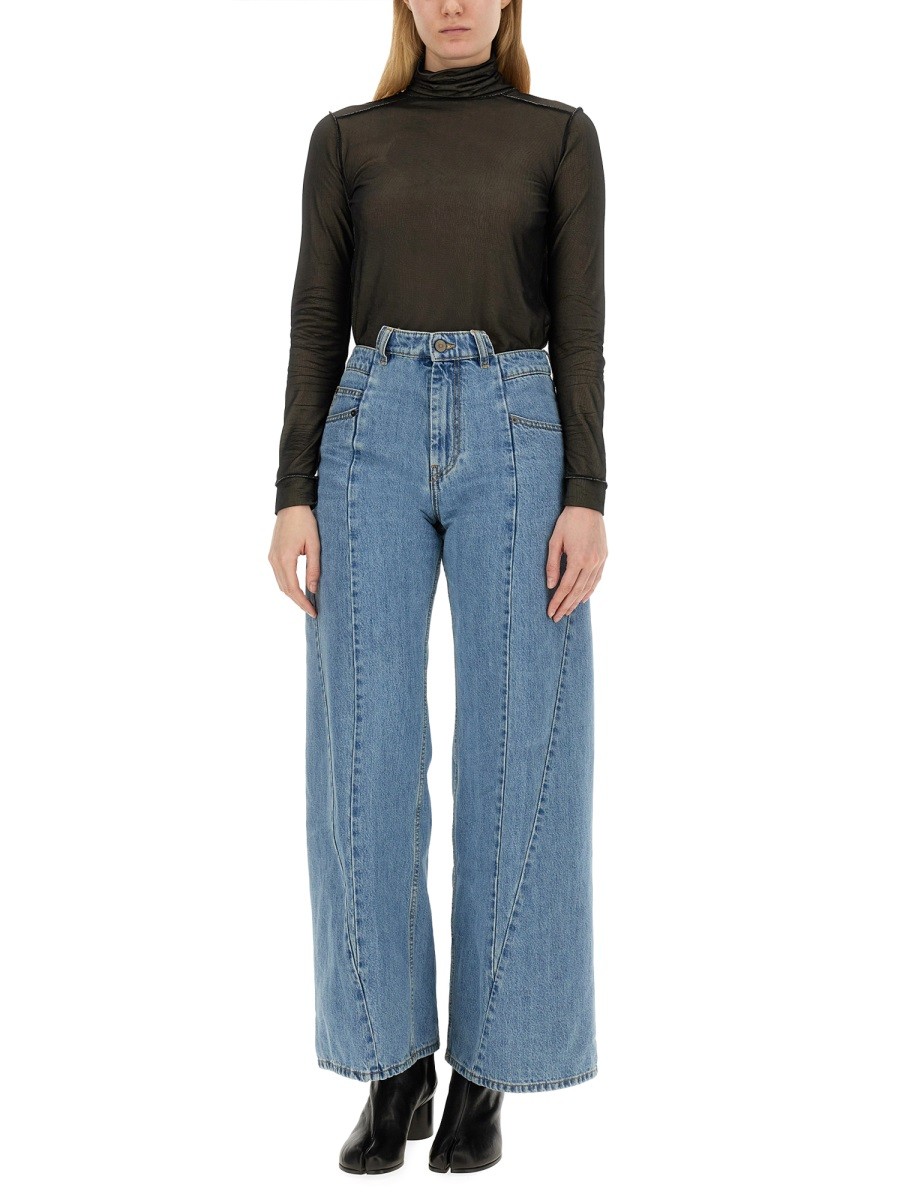 Maison Margiela - TURTLENECK BODYSUIT - Image 2