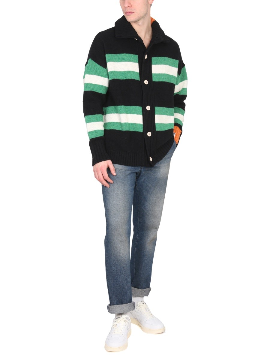 RIGHT FOR - TURTLENECK CARDIGAN - Image 5