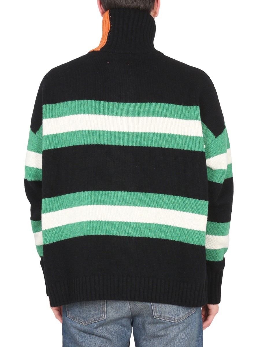 RIGHT FOR - TURTLENECK CARDIGAN - Image 7