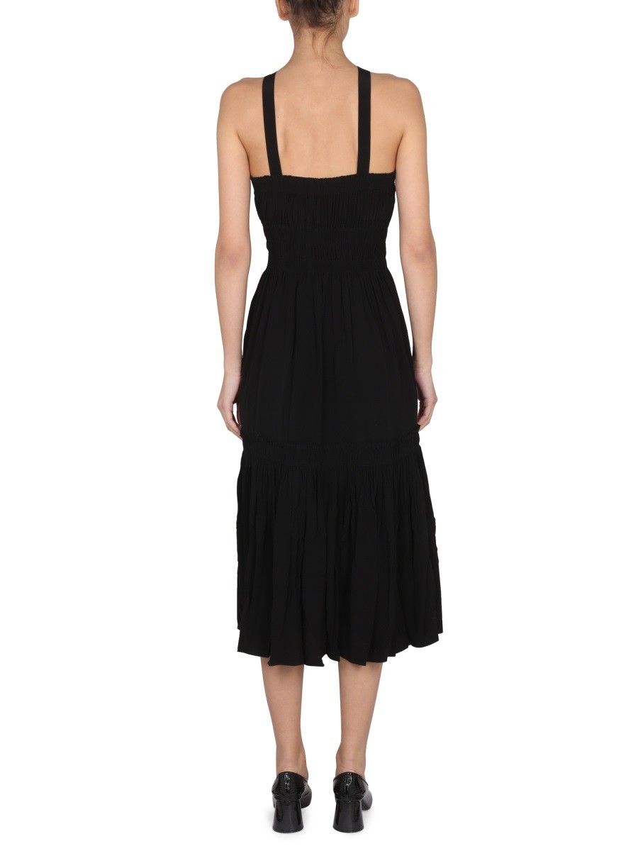 PROENZA SCHOULER WHITE LABEL - TURTLENECK DRESS - Image 3