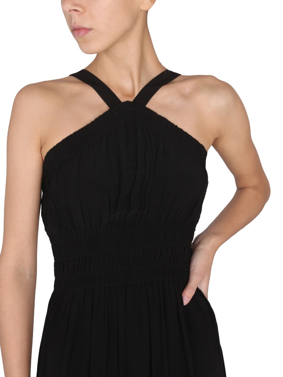 PROENZA SCHOULER WHITE LABEL - TURTLENECK DRESS - Image 4