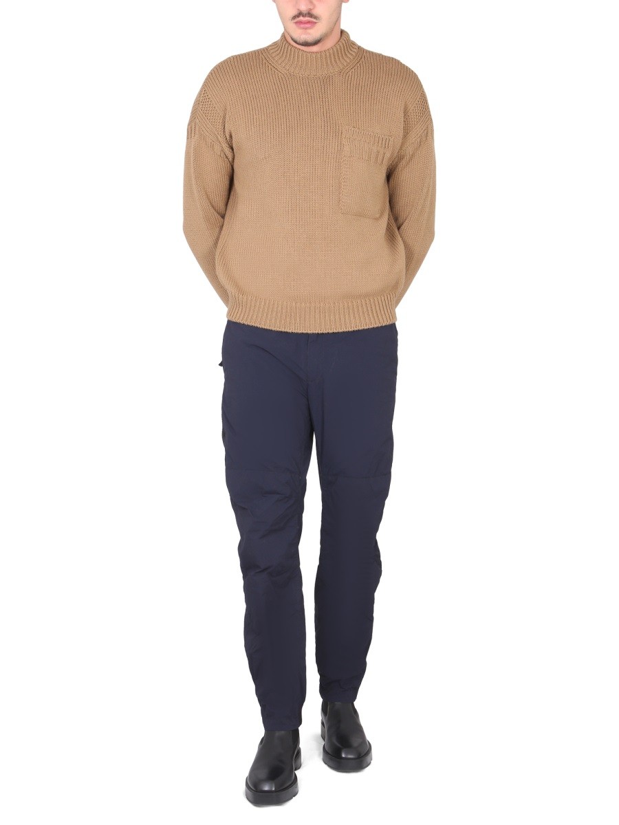TEN C - TURTLENECK SHIRT - Image 2