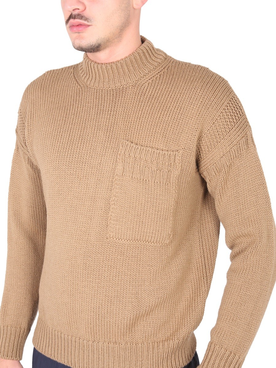 TEN C - TURTLENECK SHIRT - Image 4