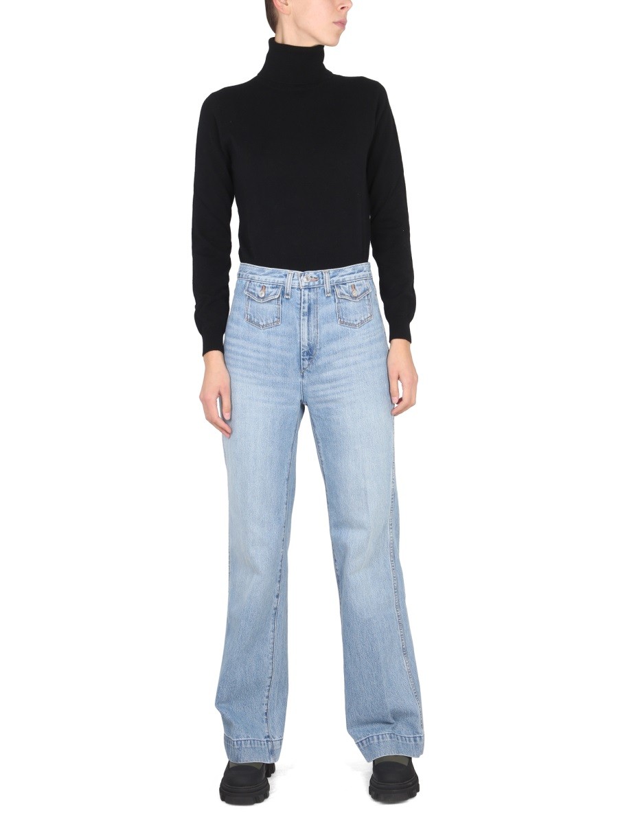 Ballantyne - TURTLENECK SHIRT - Image 2