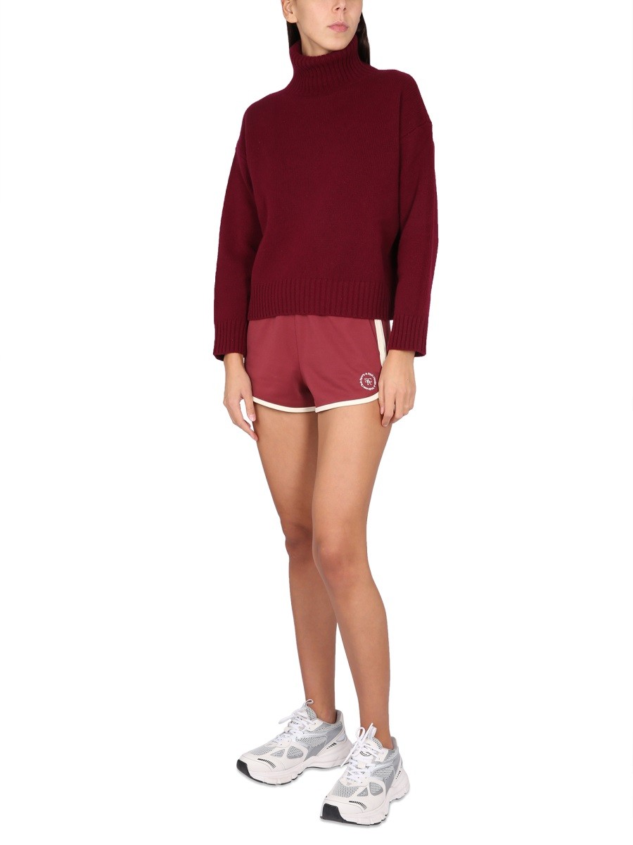 SPORTY&RICH - TURTLENECK SHIRT - Image 2