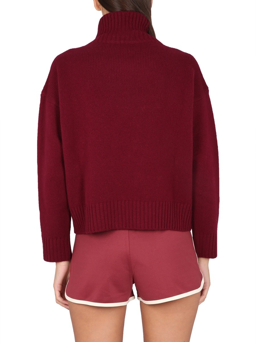 SPORTY&RICH - TURTLENECK SHIRT - Image 3