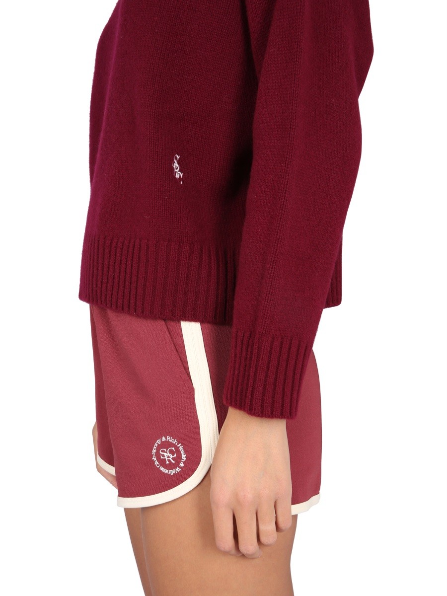 SPORTY&RICH - TURTLENECK SHIRT - Image 4