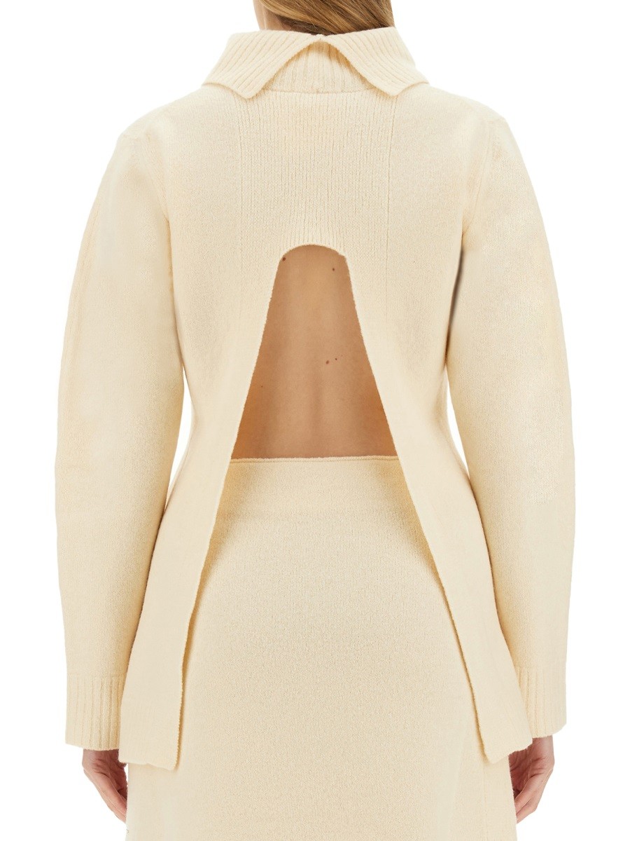 JIL SANDER - TURTLENECK SHIRT - Image 3