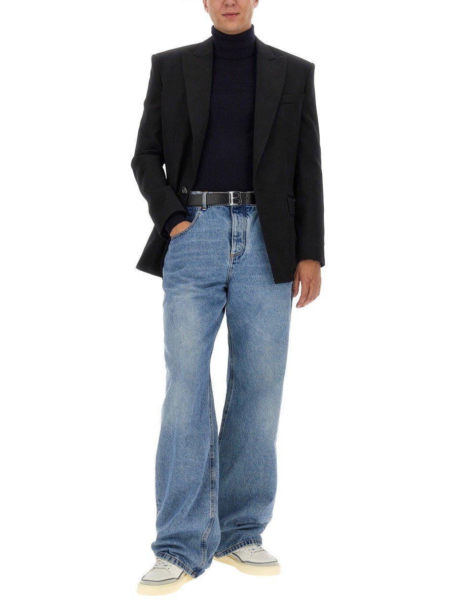 Balmain - TURTLENECK SHIRT - Image 2