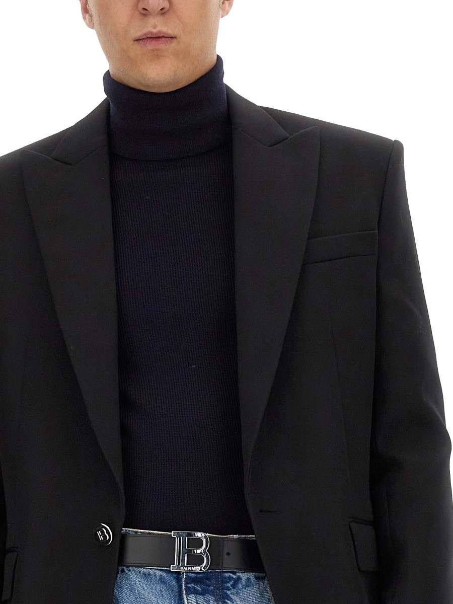 Balmain - TURTLENECK SHIRT - Image 4