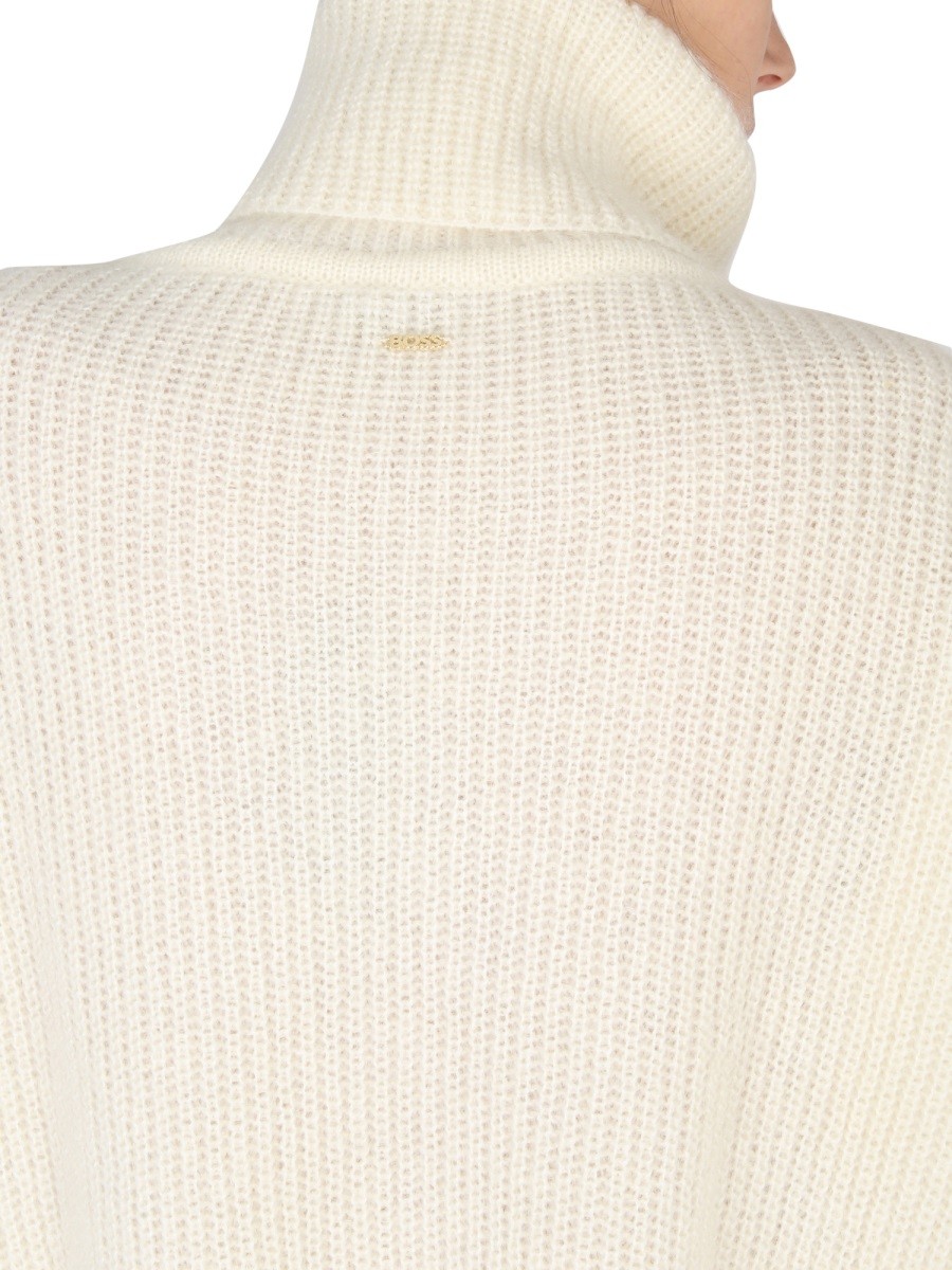 Boss - TURTLENECK SHIRT - Image 4