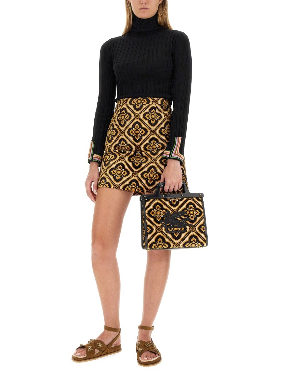 Etro - TURTLENECK SHIRT - Image 2