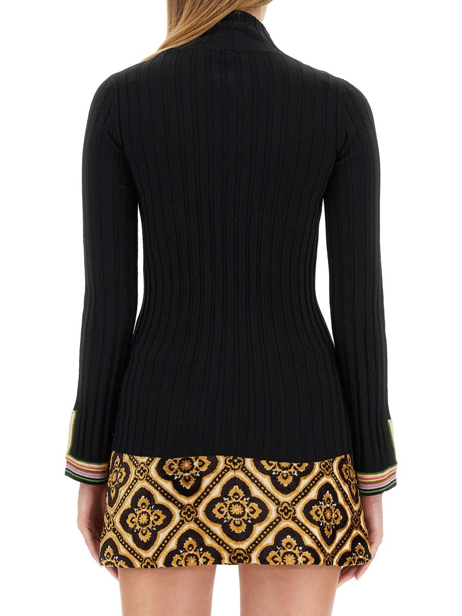 Etro - TURTLENECK SHIRT - Image 3
