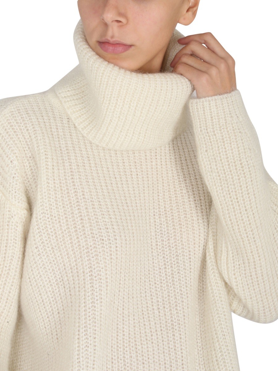 Boss - TURTLENECK SHIRT - Image 5