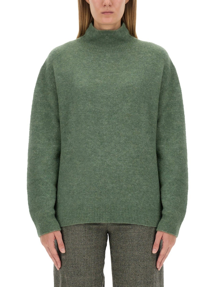 ALYSI TURTLENECK SHIRT