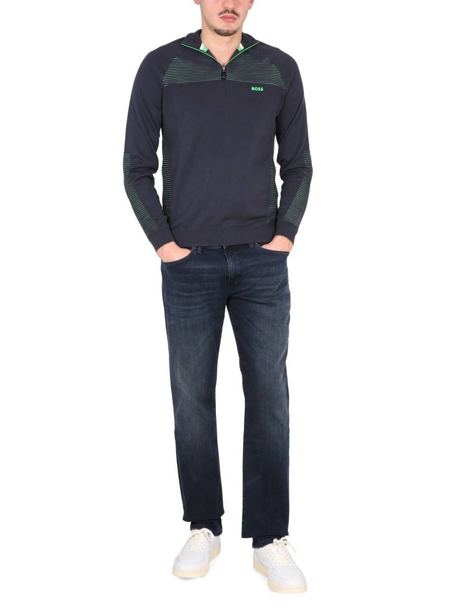 Boss - TURTLENECK SHIRT - Image 2