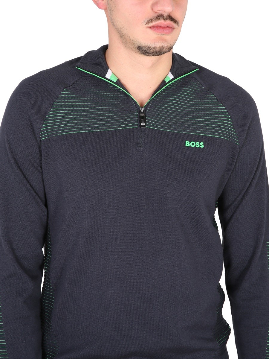 Boss - TURTLENECK SHIRT - Image 4