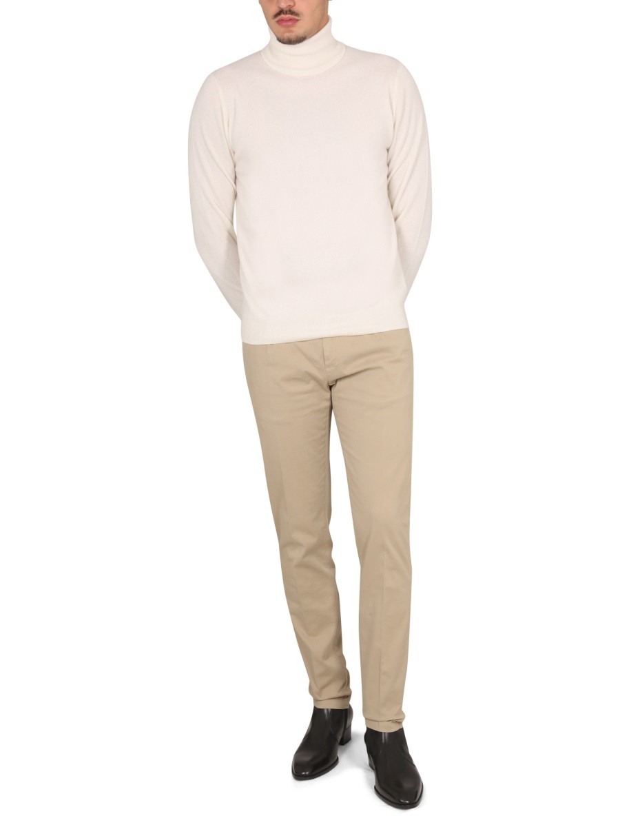 ASPESI - TURTLENECK SWEATER - Image 2