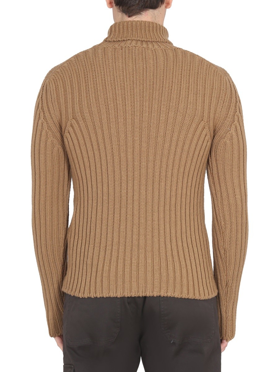 TEN C - TURTLENECK SWEATER - Image 3