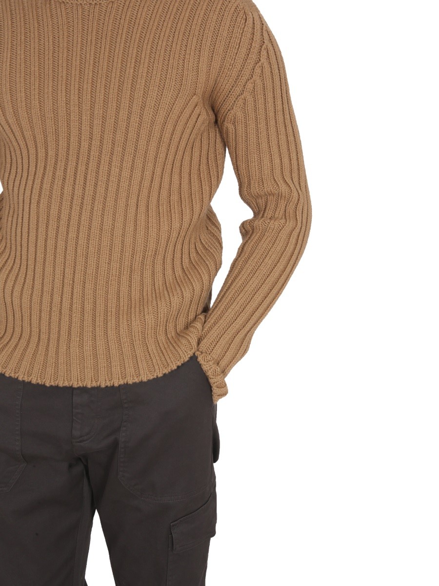 TEN C - TURTLENECK SWEATER - Image 4