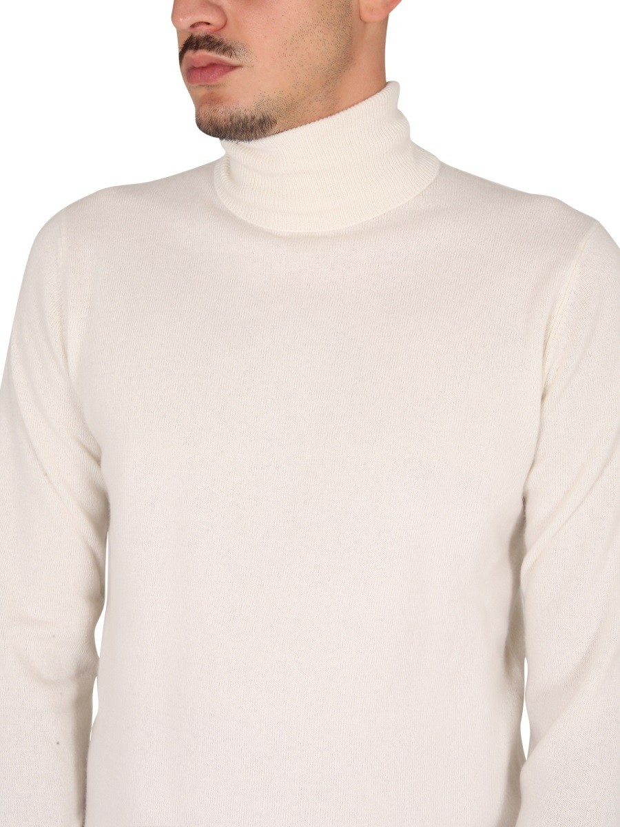 ASPESI - TURTLENECK SWEATER - Image 4