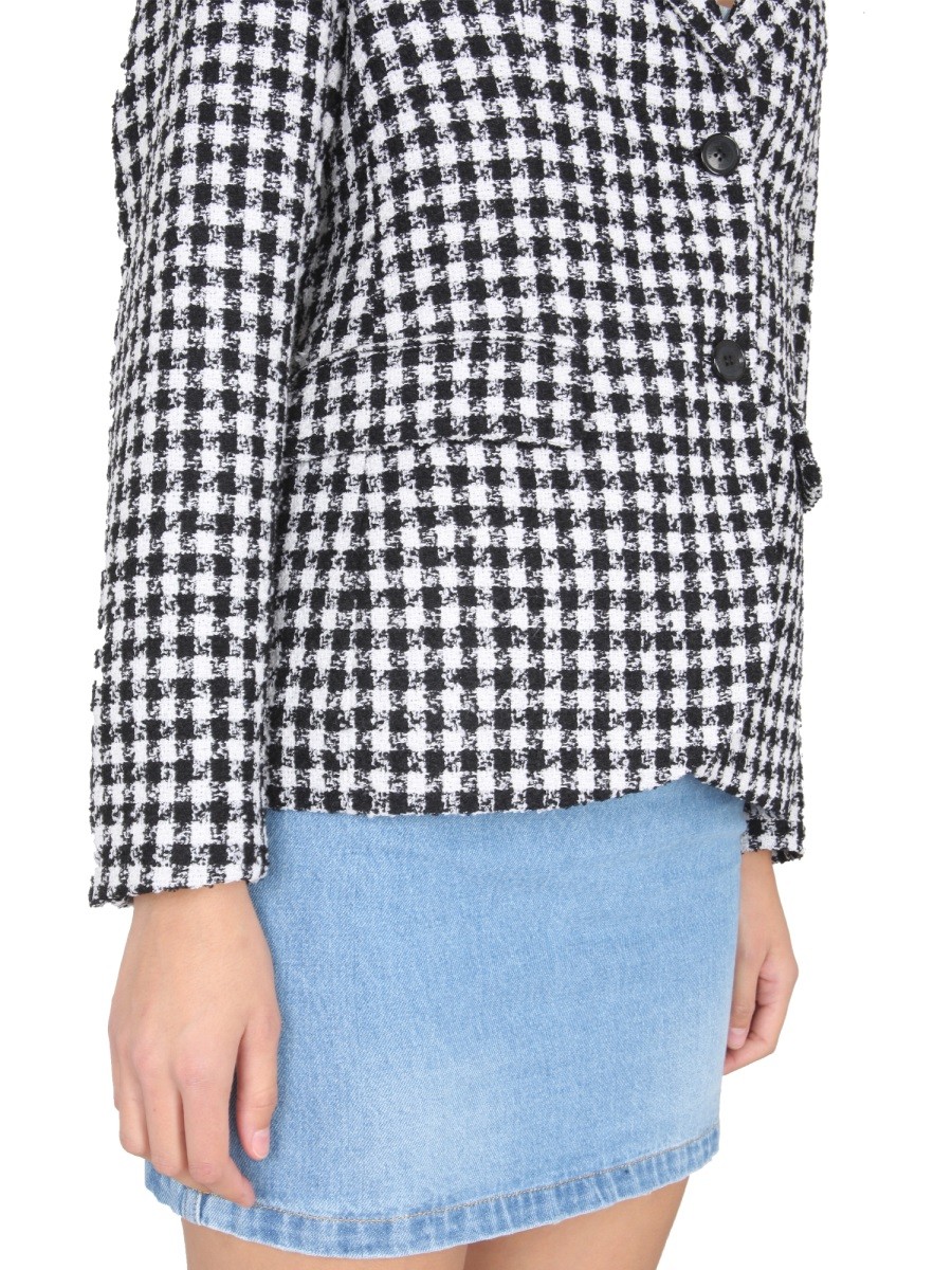 Versace - TWEED JACKET - Image 4