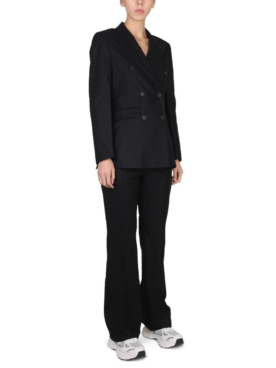 REMAIN BIRGER CHRISTENSEN - TWILL PANTS - Image 2