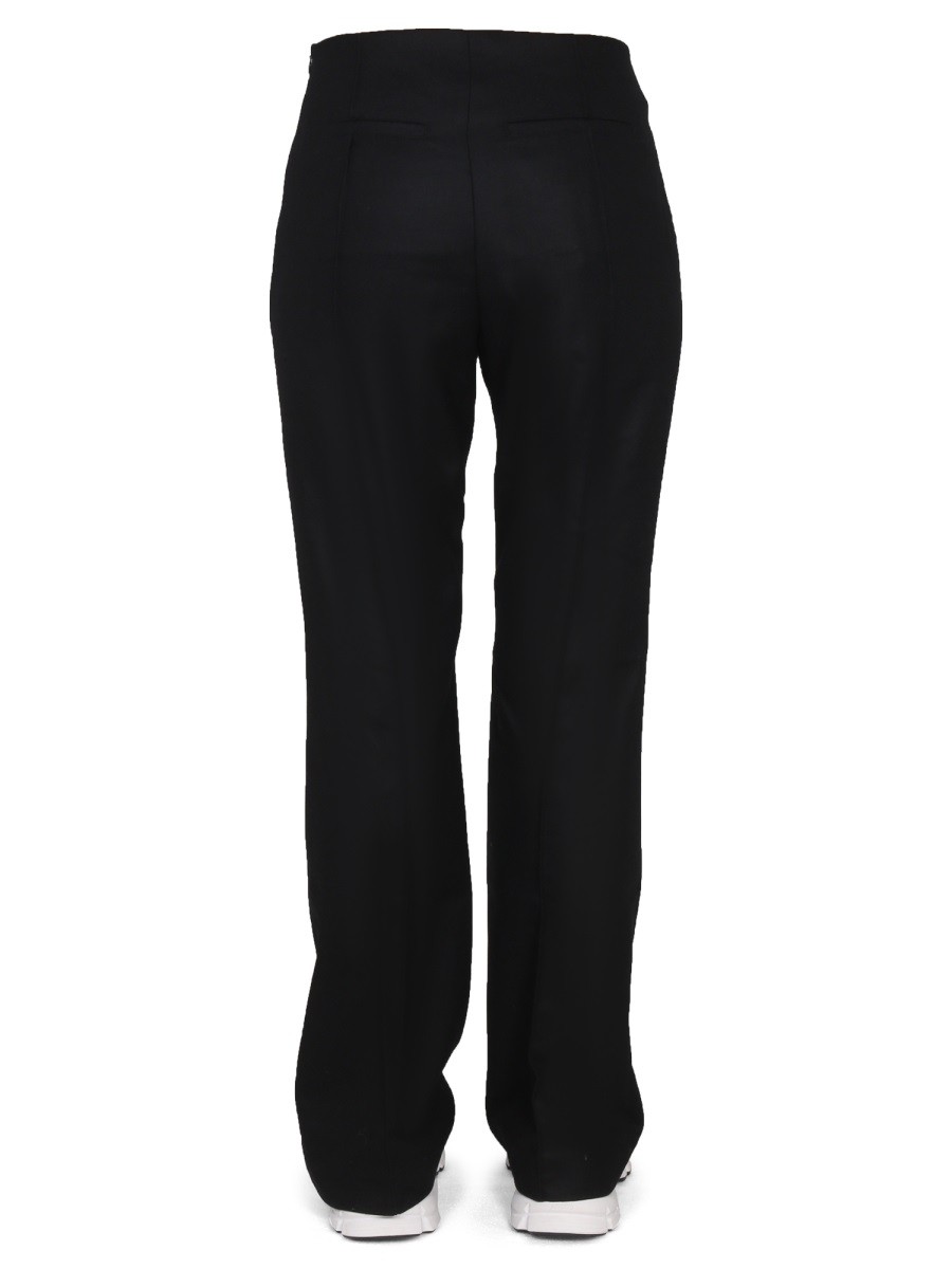 REMAIN BIRGER CHRISTENSEN - TWILL PANTS - Image 4