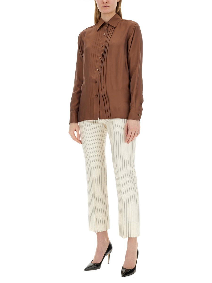 TOM FORD - TWILL SHIRT - Image 2