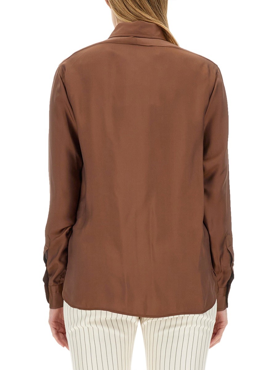 TOM FORD - TWILL SHIRT - Image 3